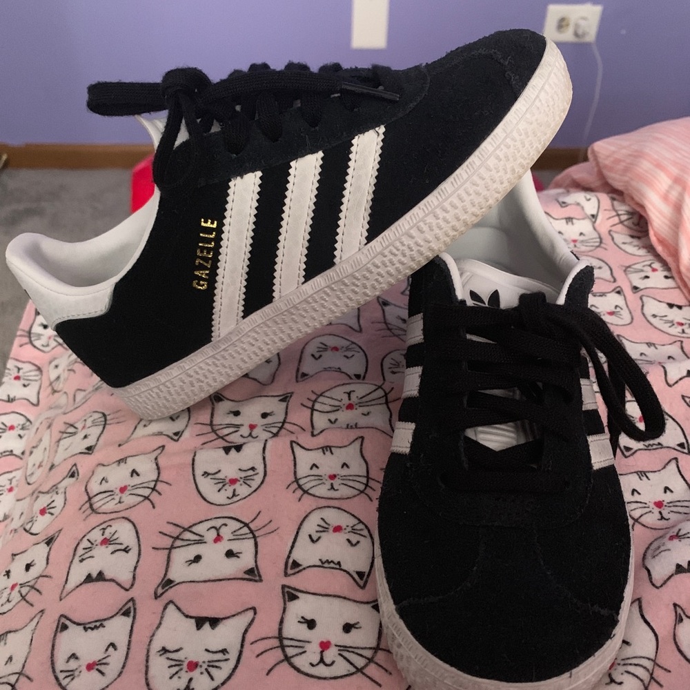Kids Adidas Gazelle sz 13.5